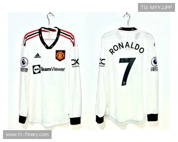 2017年英超主要俱乐部球衣展示