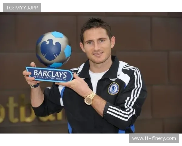 英超著名搞笑球员弗兰克·兰帕德的趣事盘点